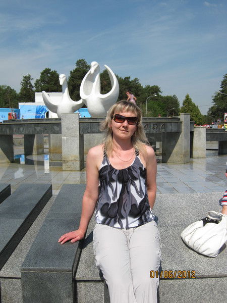 Елена Леканова