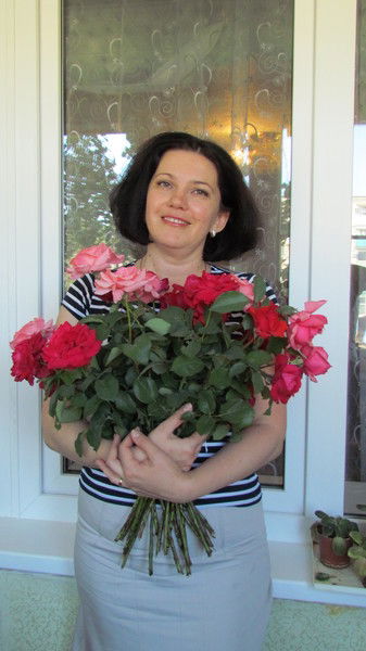 Майя Козлобаева