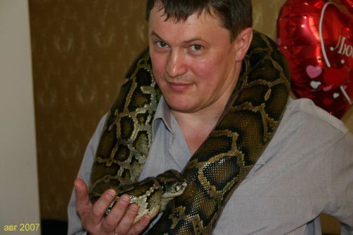 Юрий Макаренко