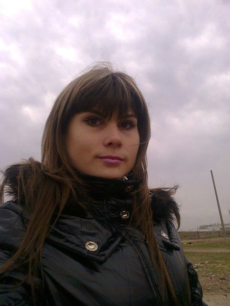 Аринка Красивая