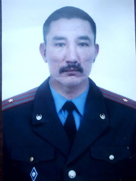 Камалхан Камбаров