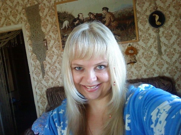 Марина Птичка