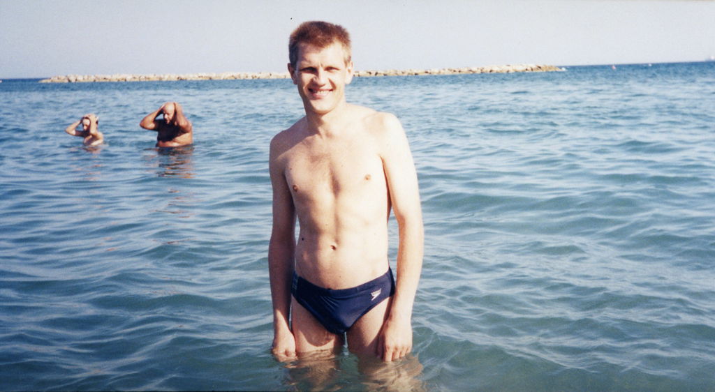 Евгений Зотин