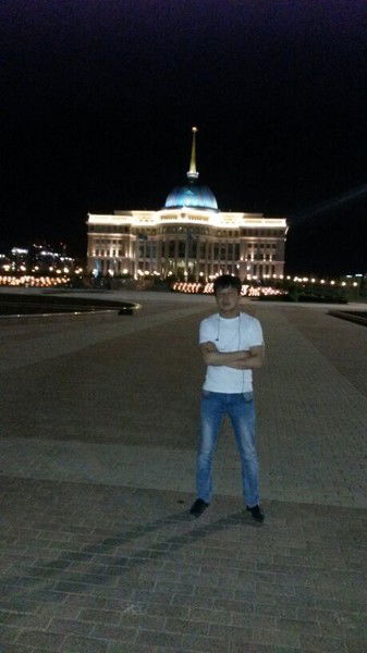 Дархан Жусупкалиев