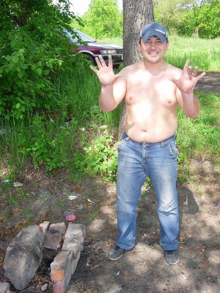 Александр Паршуков