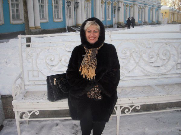 Надежда Орехова