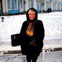 Надежда Орехова
