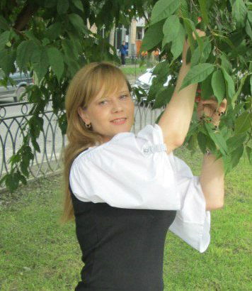 Надежда Бондаренко