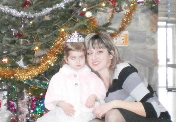 Анюта Миронюк