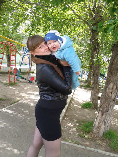 Наталья Калинина