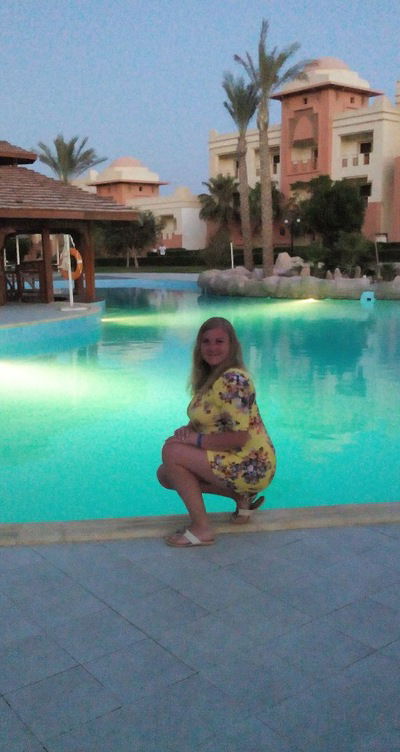 Яна Смирнова