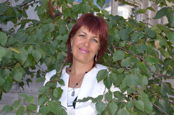 Виктория Балабанова