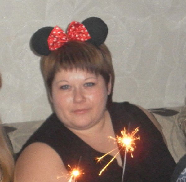 Олеся Пустовалова