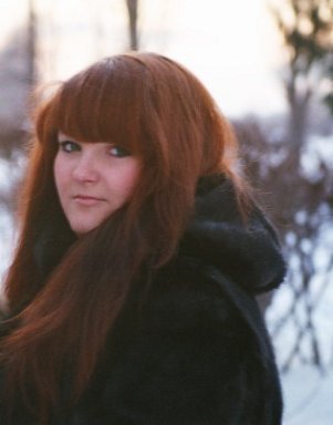 Кристина Кангина