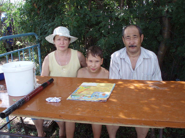 Ербол Байке