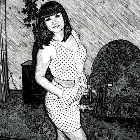 Леночка Полуянова