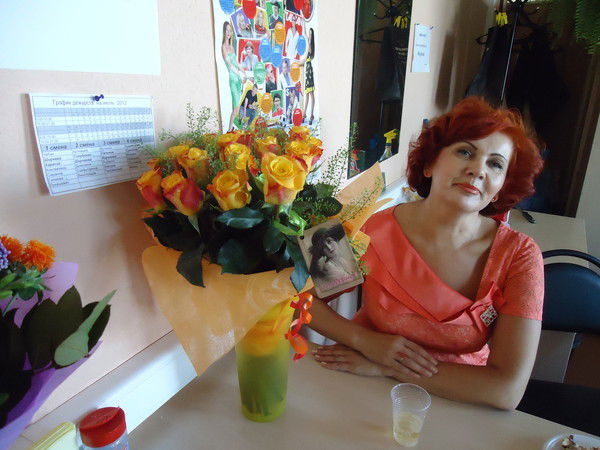 Елена Голубенко