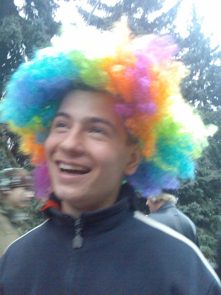 Сергей Баймухамбетов