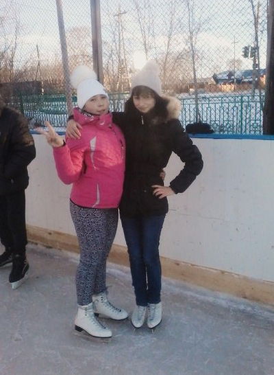 Кристина Щербакова