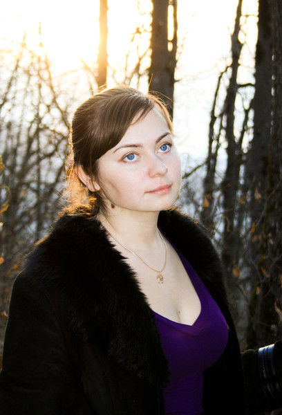 Евгения Смирнова