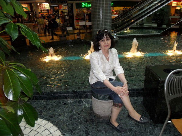 Фарида Халмухамедова