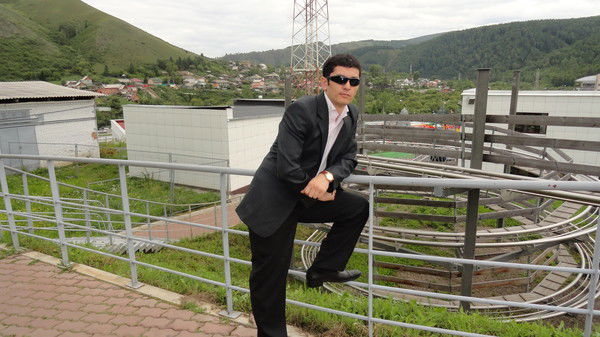 Боходиржон Акбаров