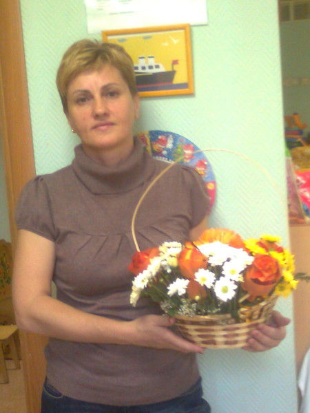 Ирина Галкина