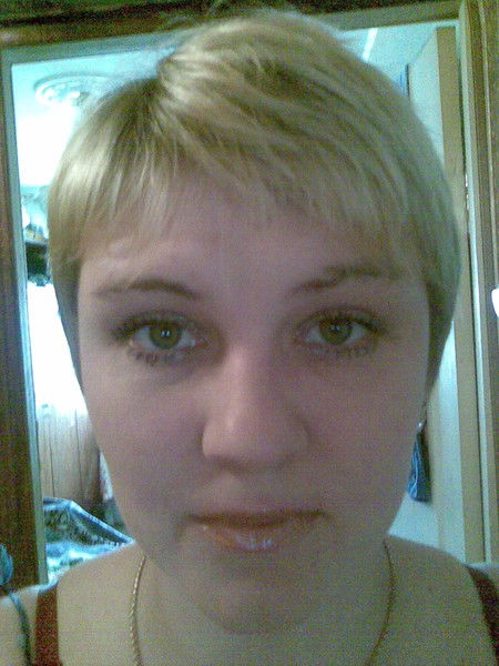 Наталья Серегина