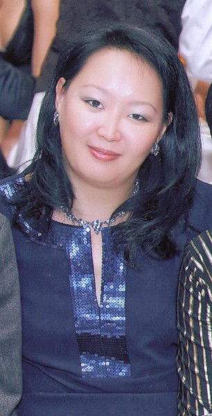 Жаркын Мамыркулова