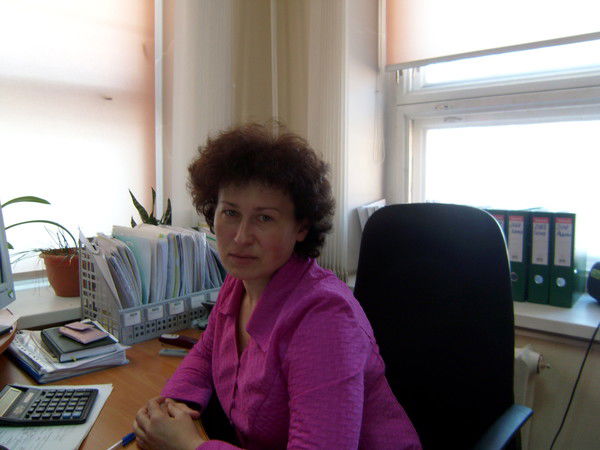 Елена Четошникова