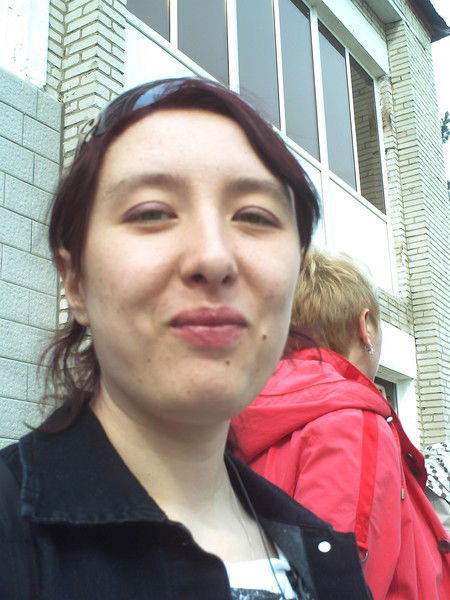 Анастасия Баженова