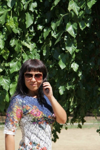 Виктория Надтока