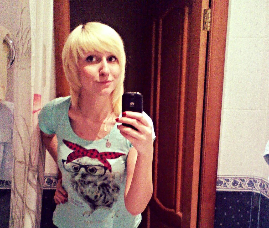 Лина Лушина