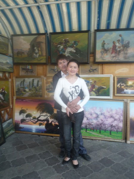 Аида Осмонова