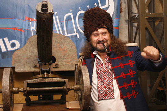 Денис Шевцов