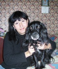 Людмила Ткаченко