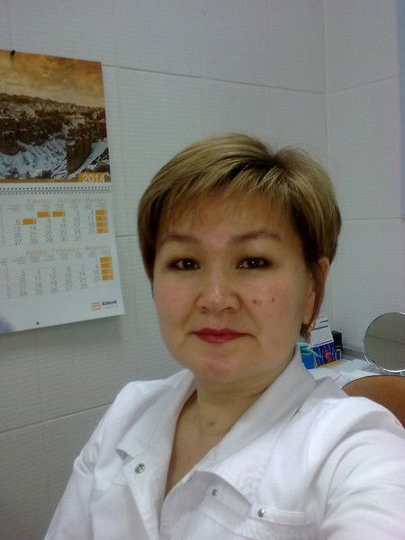 Анар Шохатова