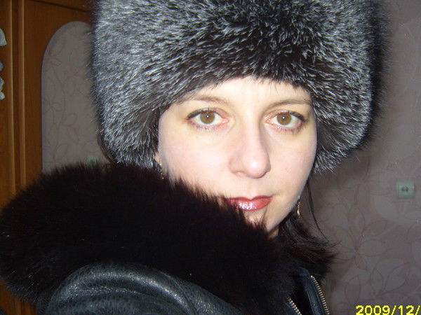 Светлана Фёдорова