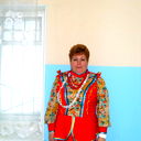 Галина Ивановна Миронова (Белан)