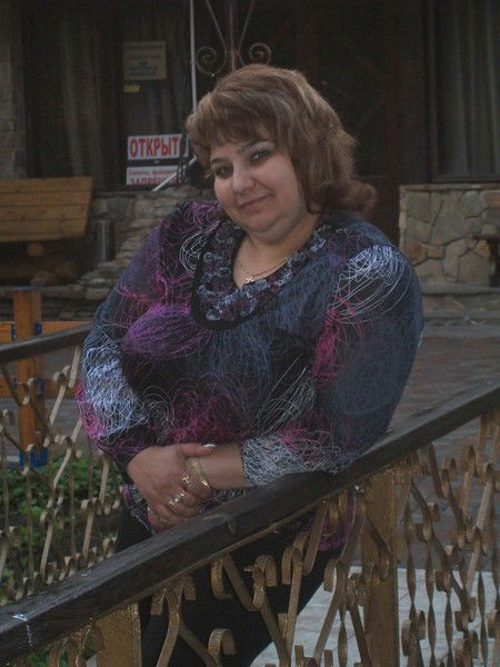 Татьяна Хоматшина