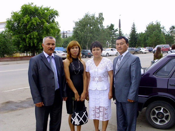 Усайын Жылкышиев