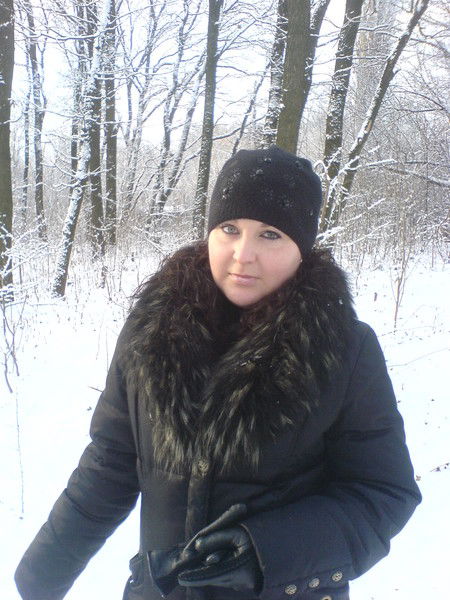 Наталья Синельник