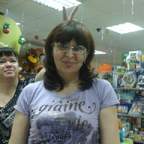 Лора Вагина