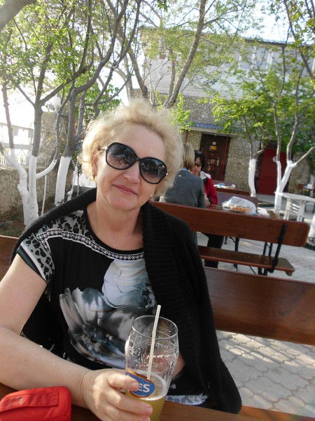 Светлана Абжуева