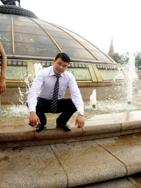 Замир Мамаев