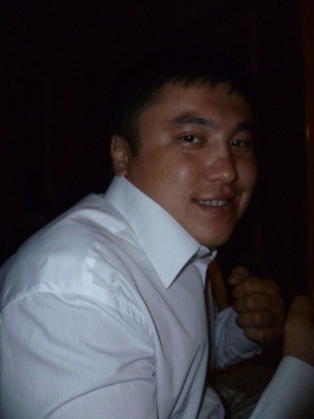 Руслан Омархан