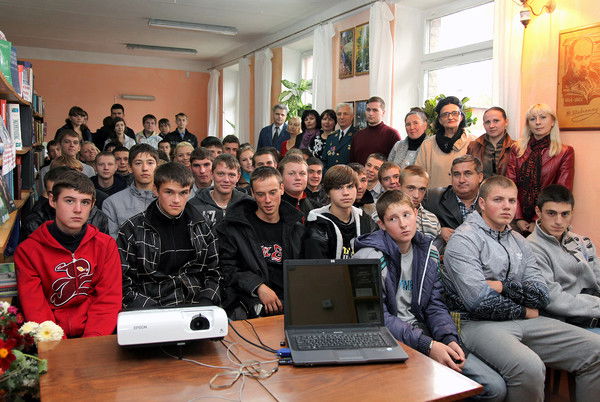 Бблотека №5 Умань