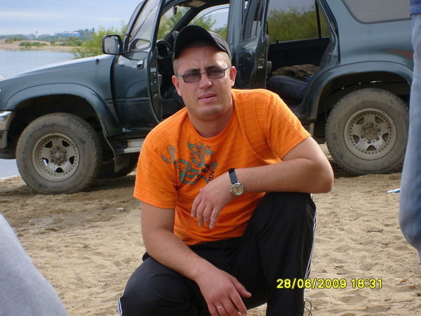 Геннадий Баранов