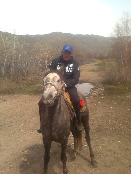 Бектур Нармырзаев