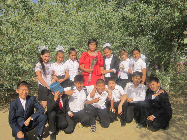 Мунсыз Дыханова